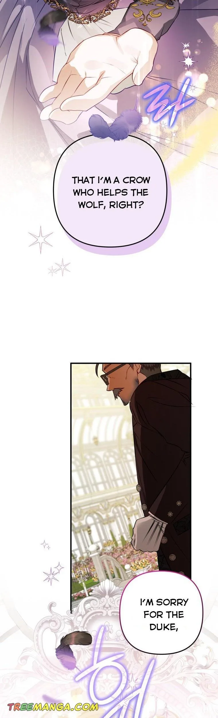 I Have Become a Crow Chapter 65 page 31
