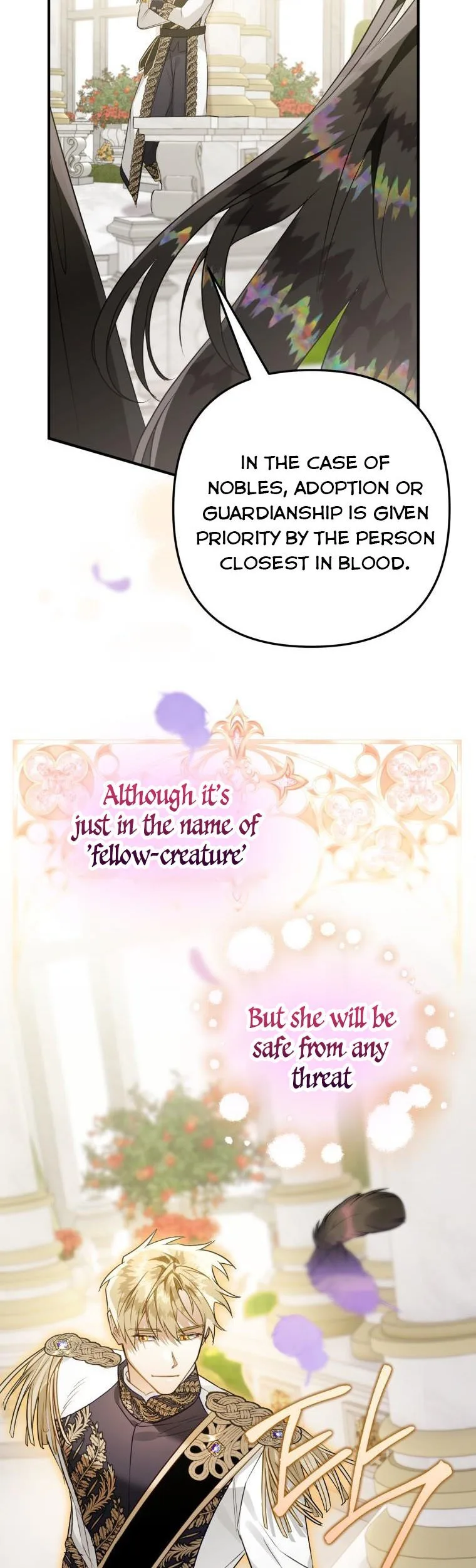 I Have Become a Crow Chapter 65 page 23
