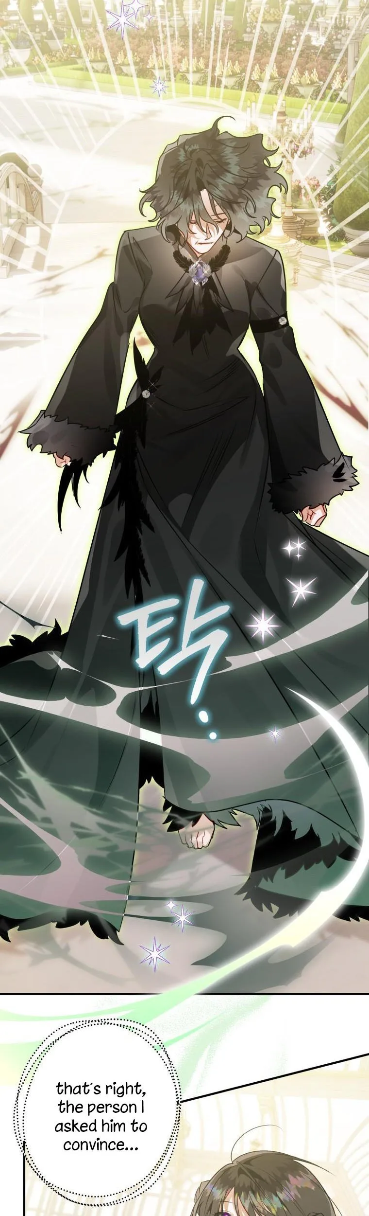 I Have Become a Crow Chapter 65 page 17