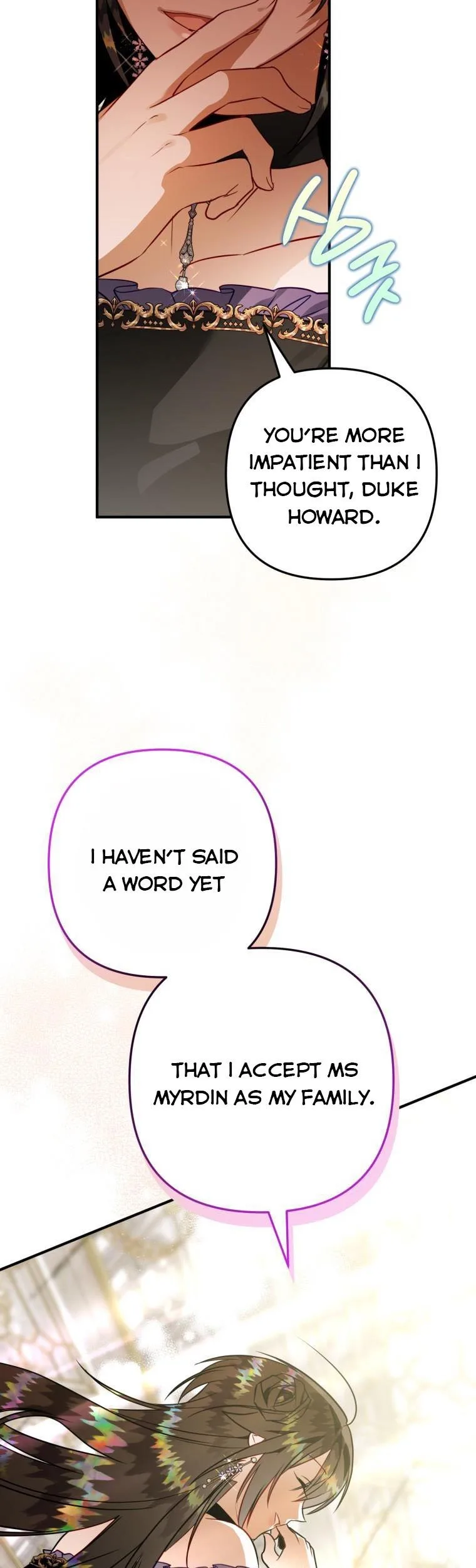 I Have Become a Crow Chapter 65 page 10