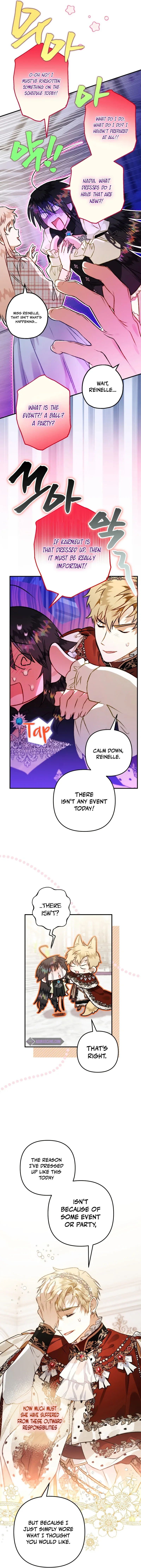 I Have Become a Crow Chapter 68 page 11