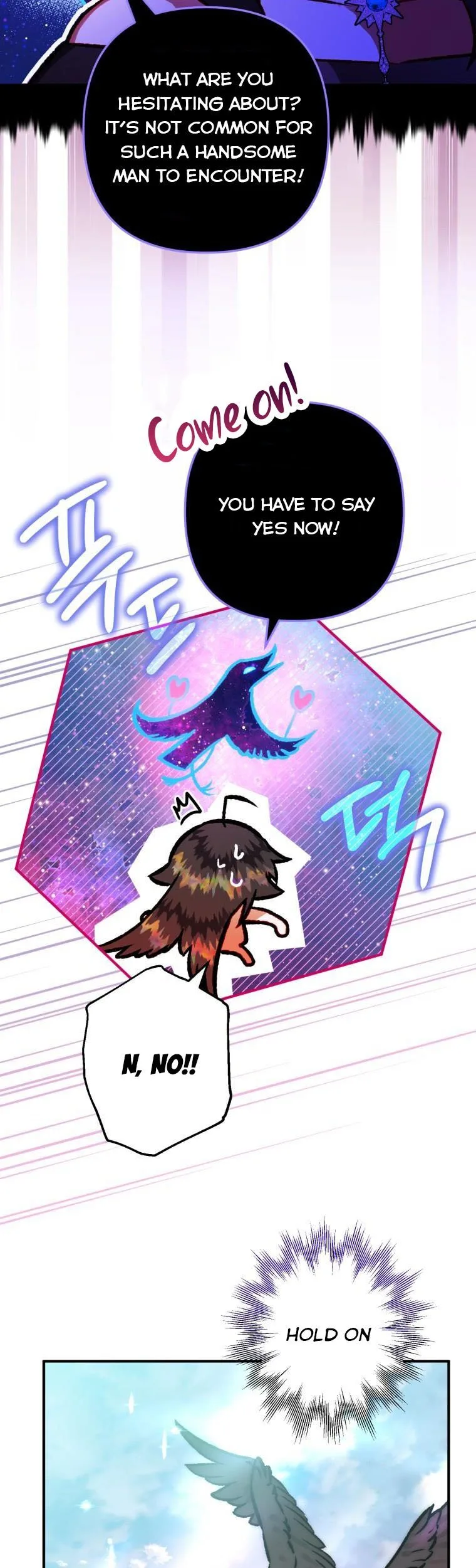 I Have Become a Crow Chapter 67 page 8