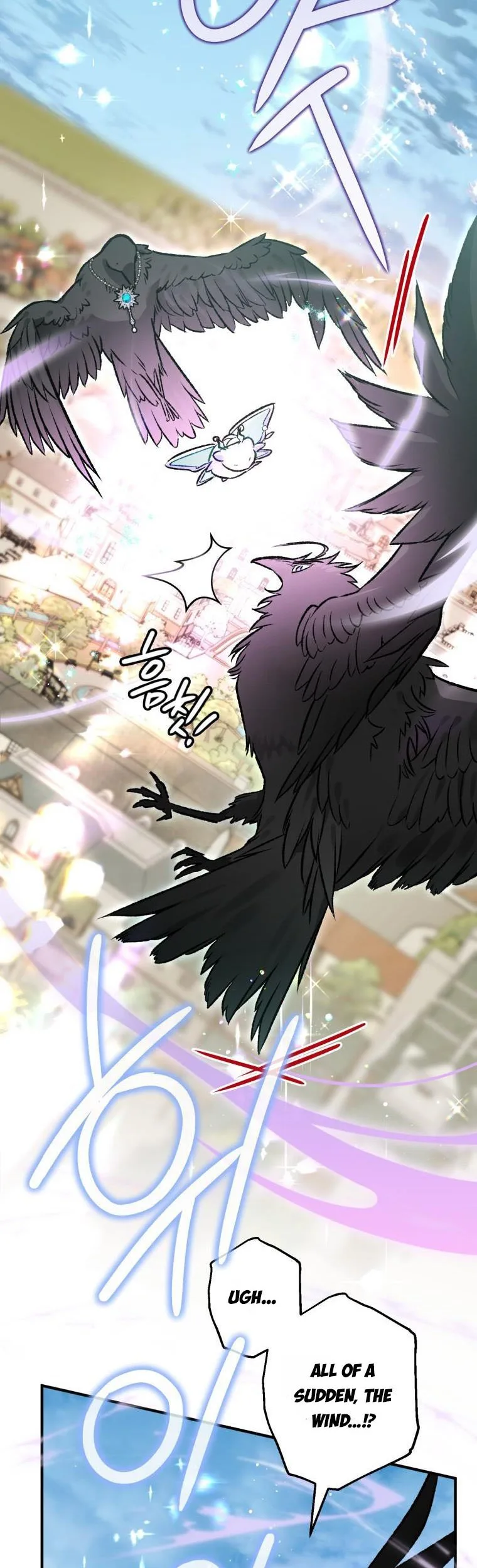 I Have Become a Crow Chapter 67 page 11