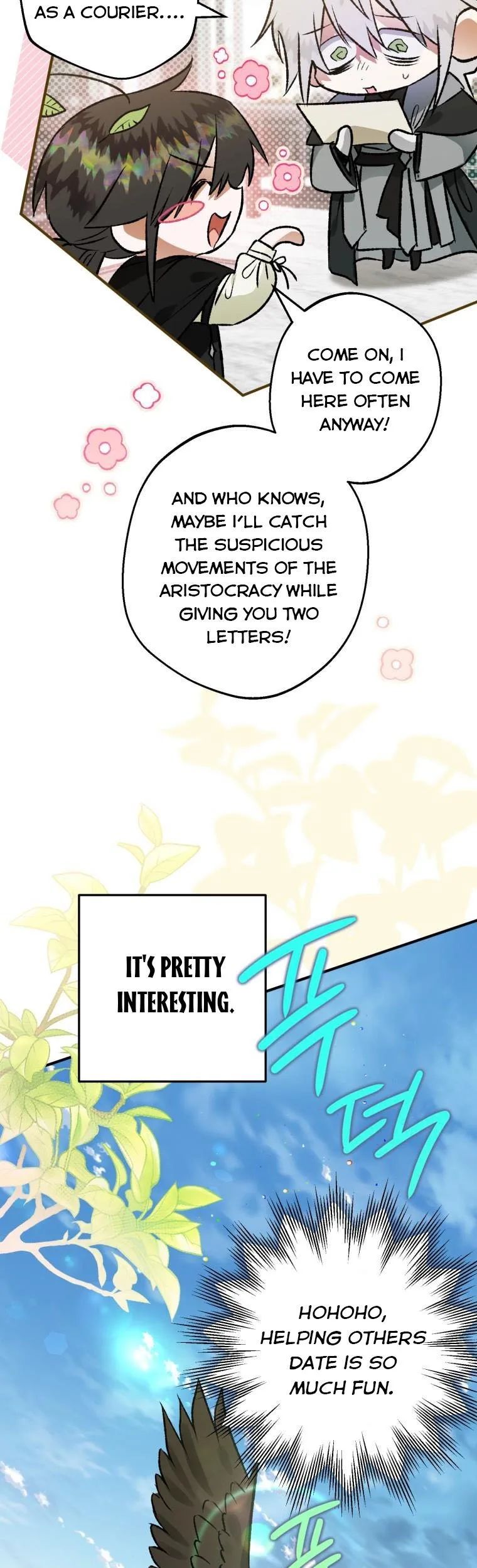 I Have Become a Crow Chapter 65 page 62