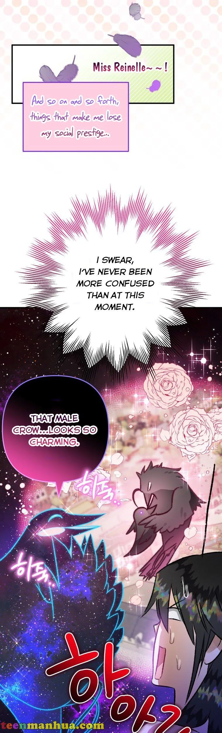 I Have Become a Crow Chapter 67 page 4