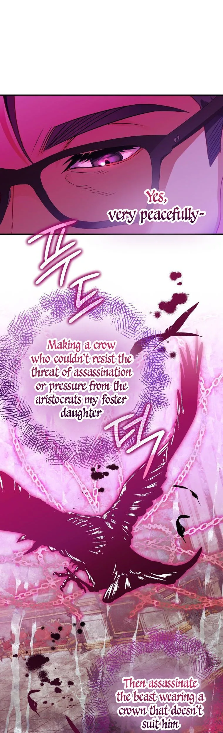 I Have Become a Crow Chapter 65 page 49