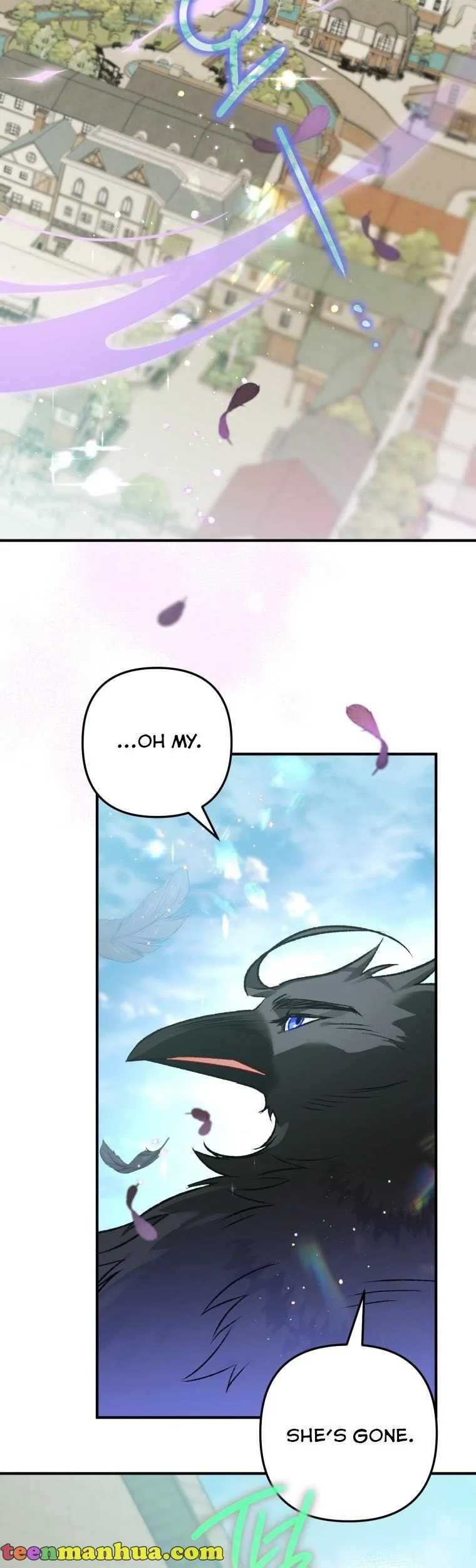 I Have Become a Crow Chapter 67 page 14