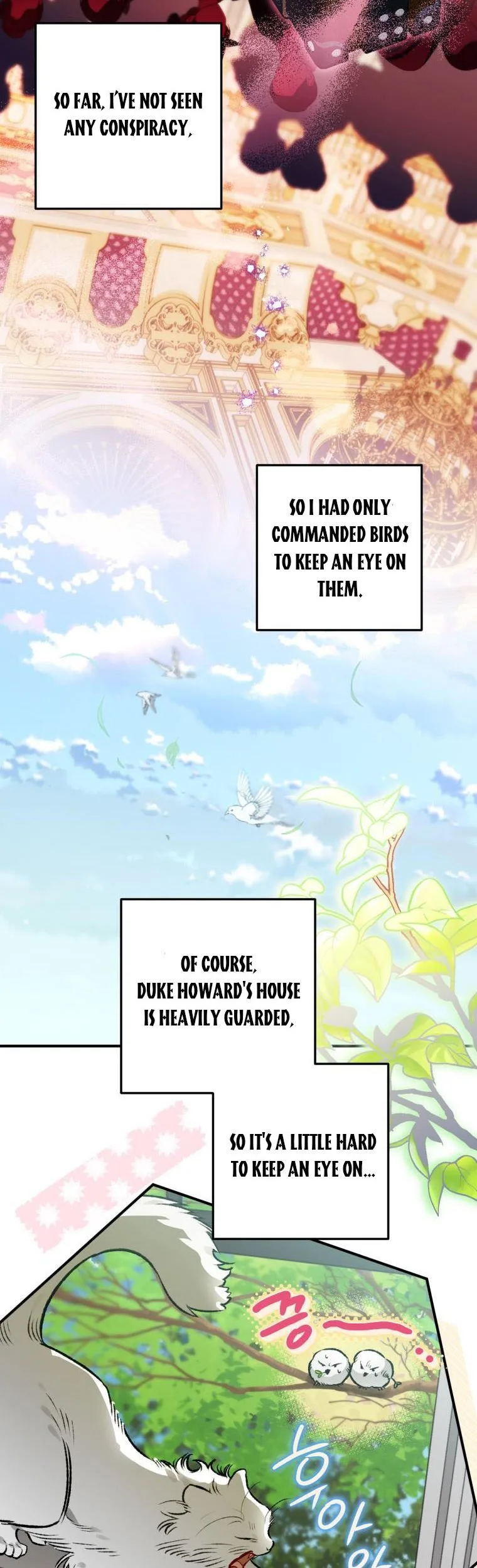 I Have Become a Crow Chapter 65 page 59