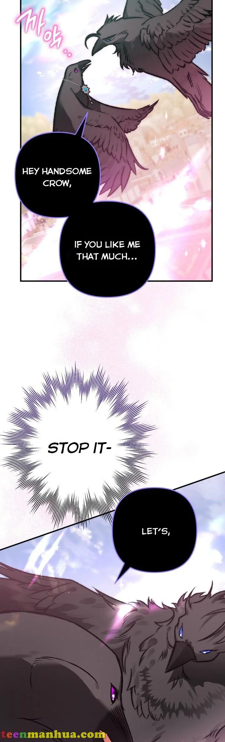 I Have Become a Crow Chapter 67 page 9