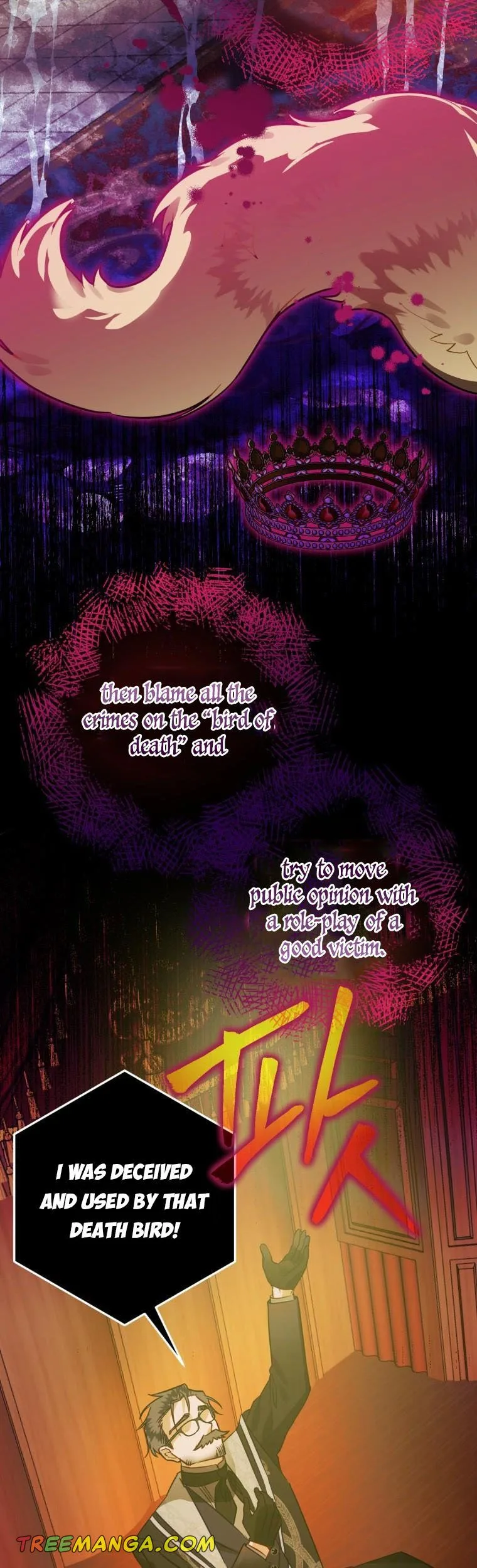 I Have Become a Crow Chapter 65 page 50