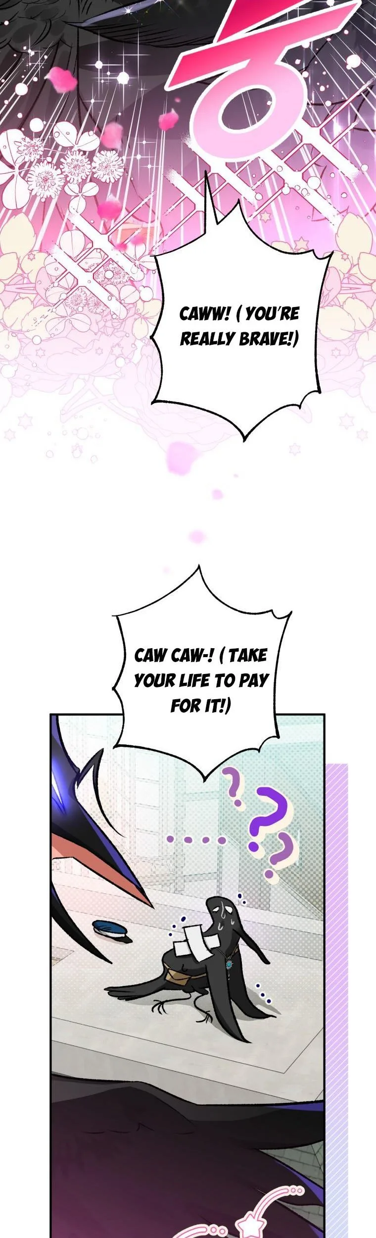 I Have Become a Crow Chapter 65 page 65