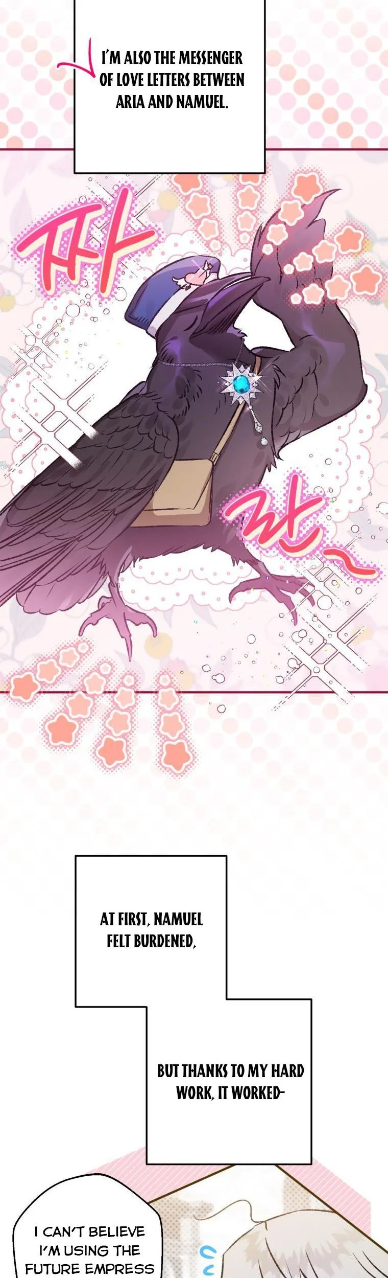 I Have Become a Crow Chapter 65 page 61