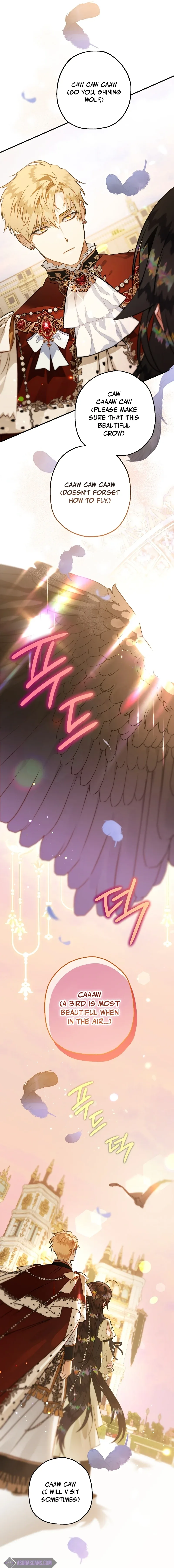I Have Become a Crow Chapter 69 page 10