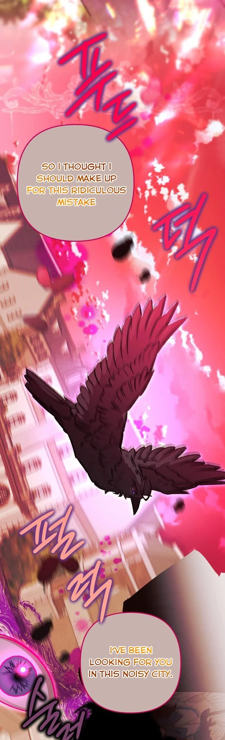 I Have Become a Crow Chapter 67 page 40