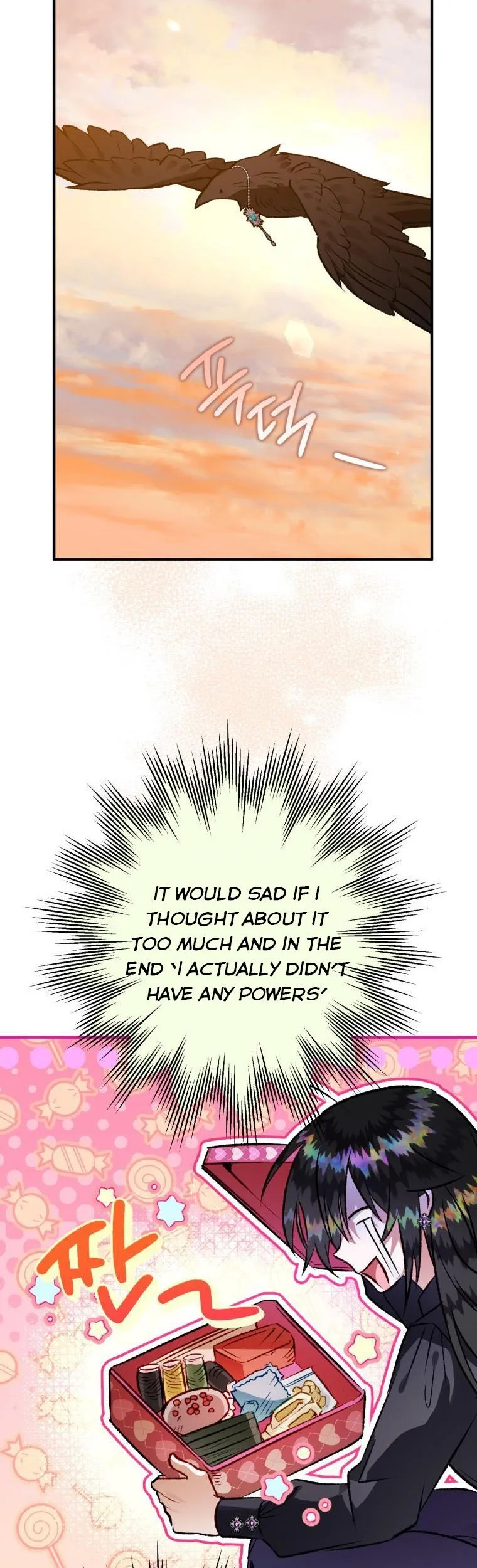 I Have Become a Crow Chapter 67 page 35