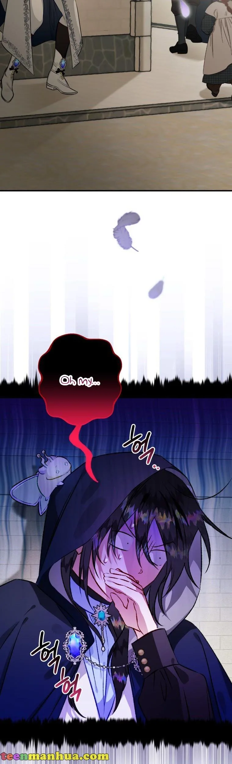 I Have Become a Crow Chapter 67 page 16
