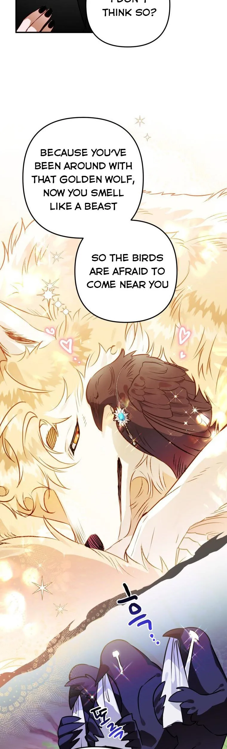I Have Become a Crow Chapter 67 page 25