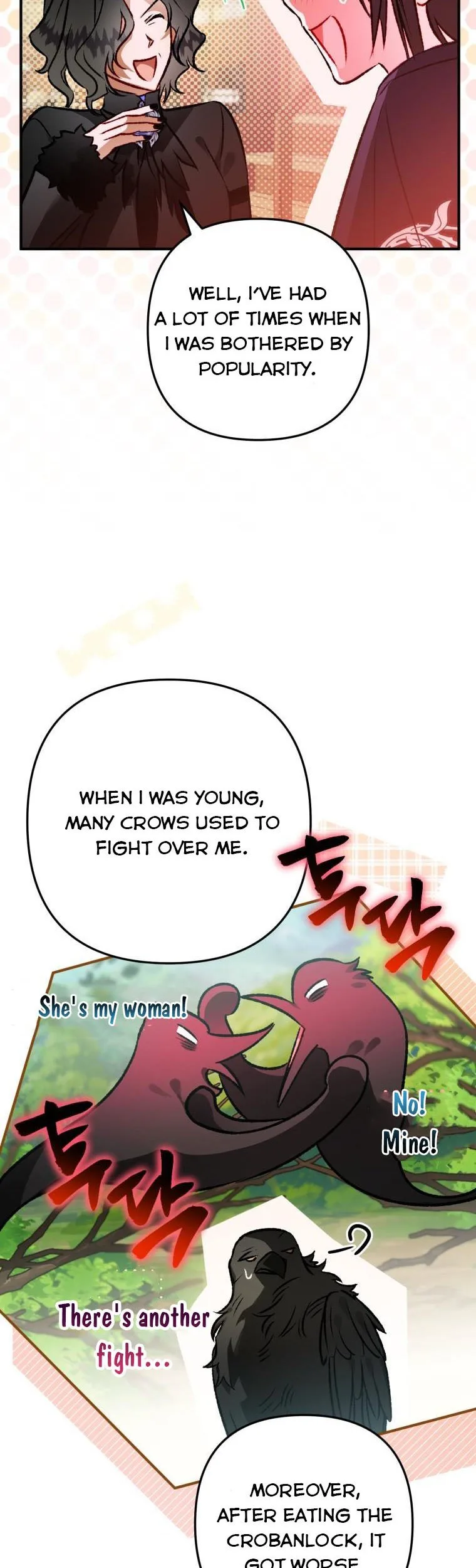 I Have Become a Crow Chapter 67 page 21