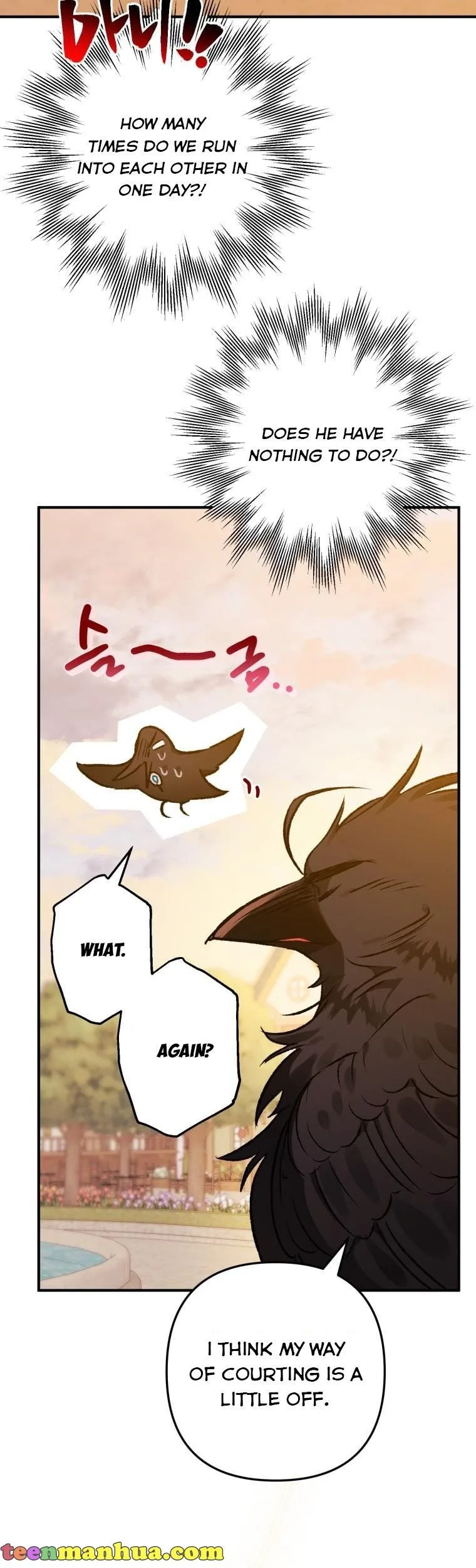 I Have Become a Crow Chapter 67 page 38