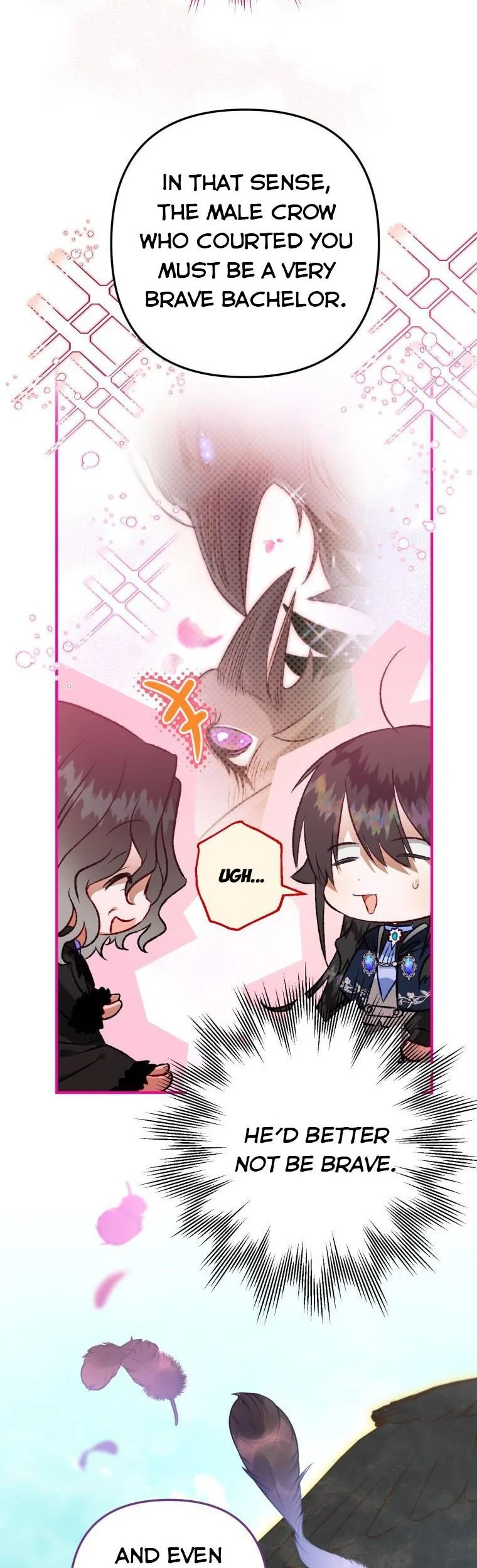 I Have Become a Crow Chapter 67 page 27
