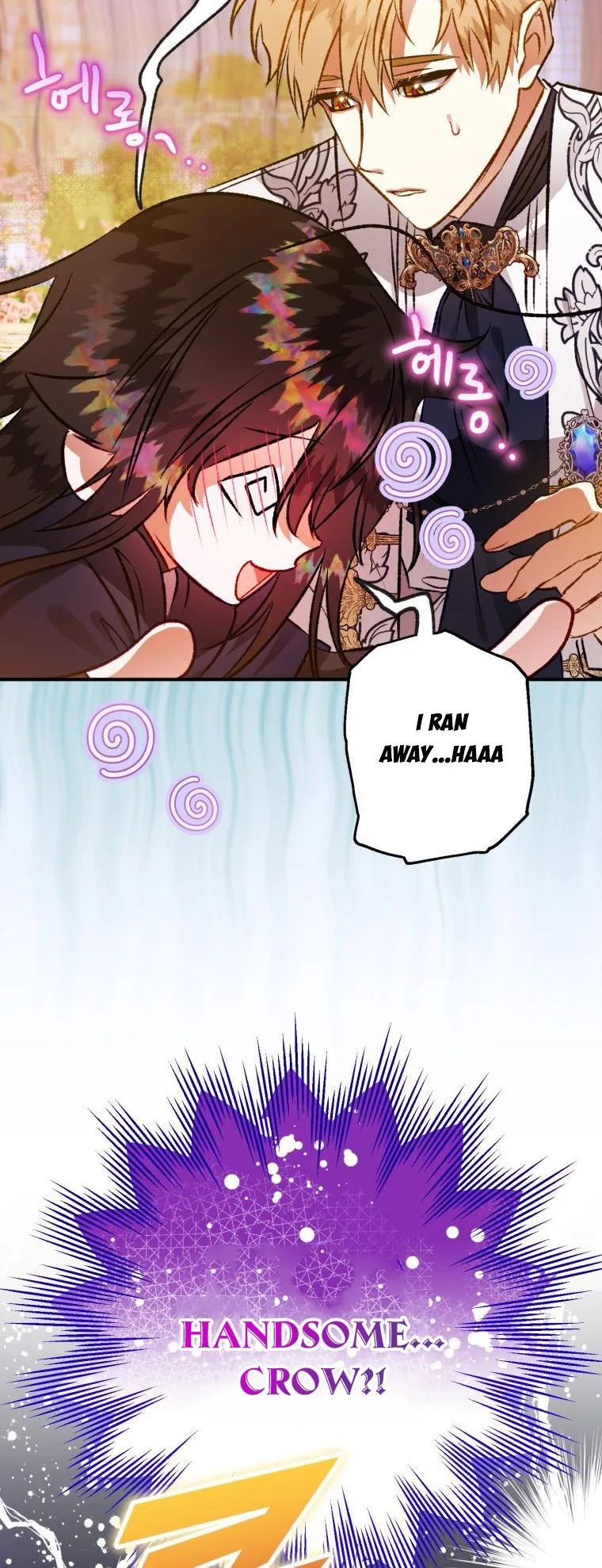 I Have Become a Crow Chapter 67 page 56