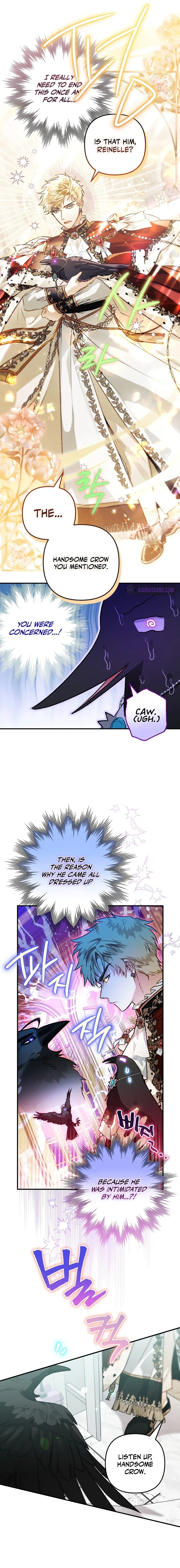 I Have Become a Crow Chapter 69 page 4