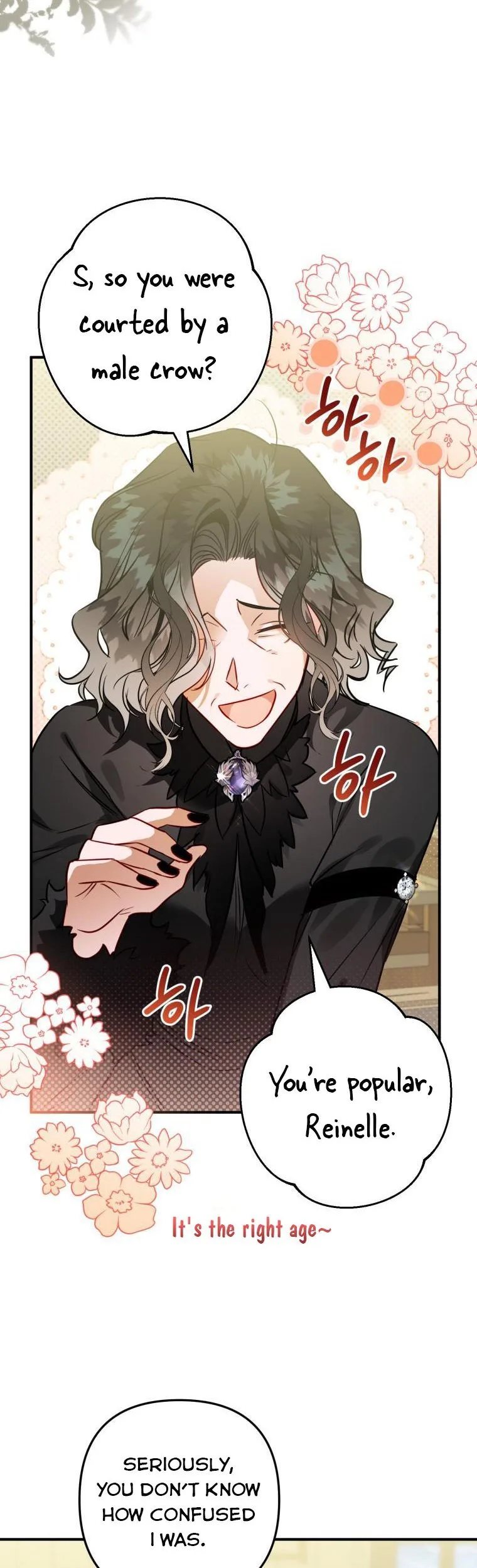 I Have Become a Crow Chapter 67 page 19