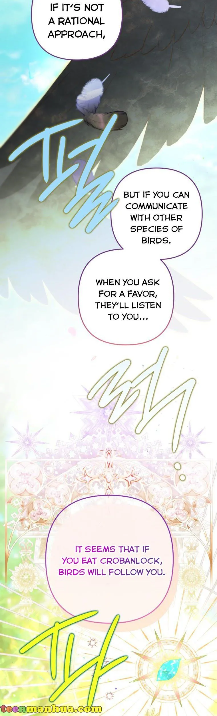 I Have Become a Crow Chapter 67 page 28