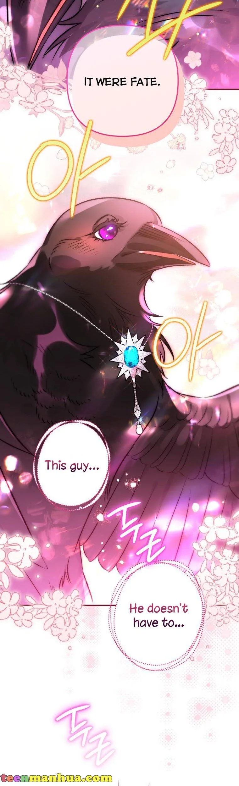 I Have Become a Crow Chapter 67 page 43