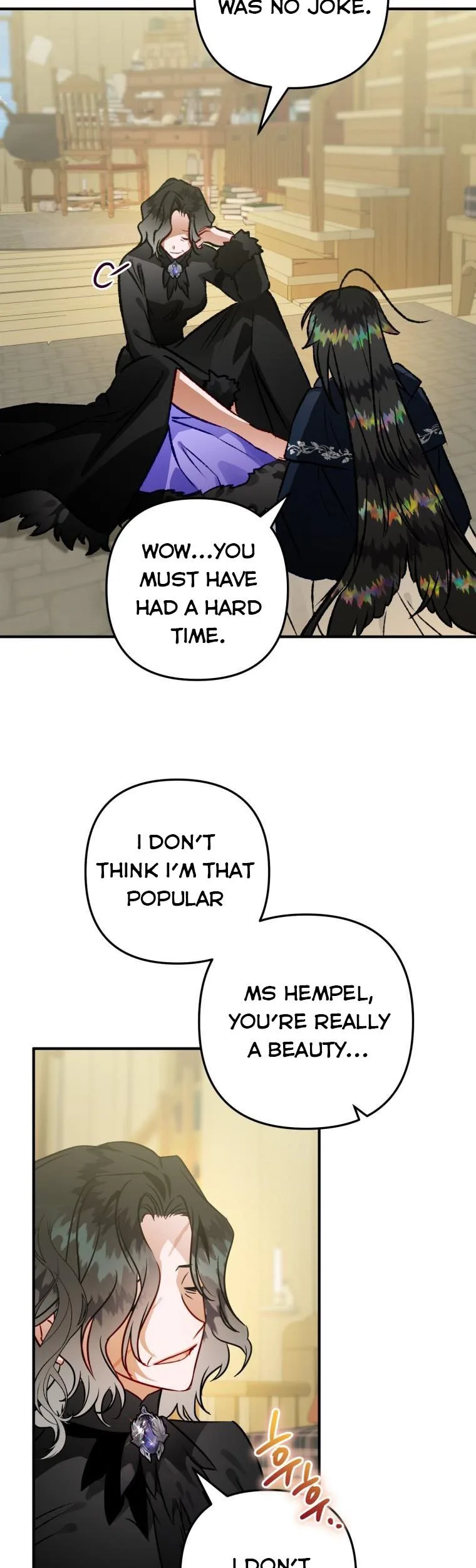 I Have Become a Crow Chapter 67 page 24