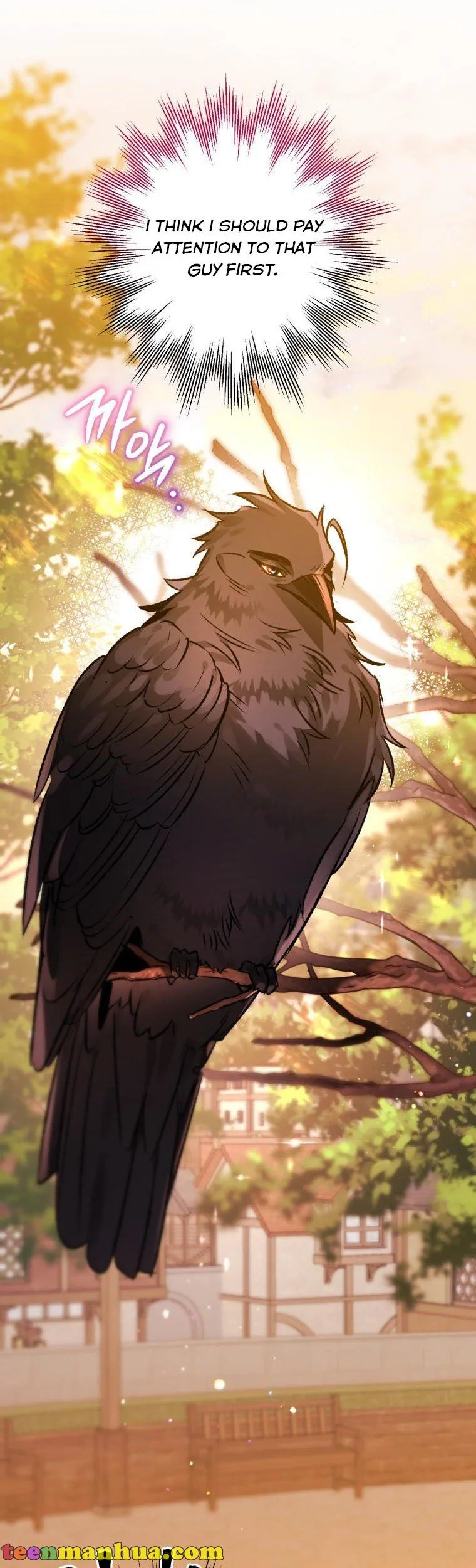 I Have Become a Crow Chapter 67 page 37