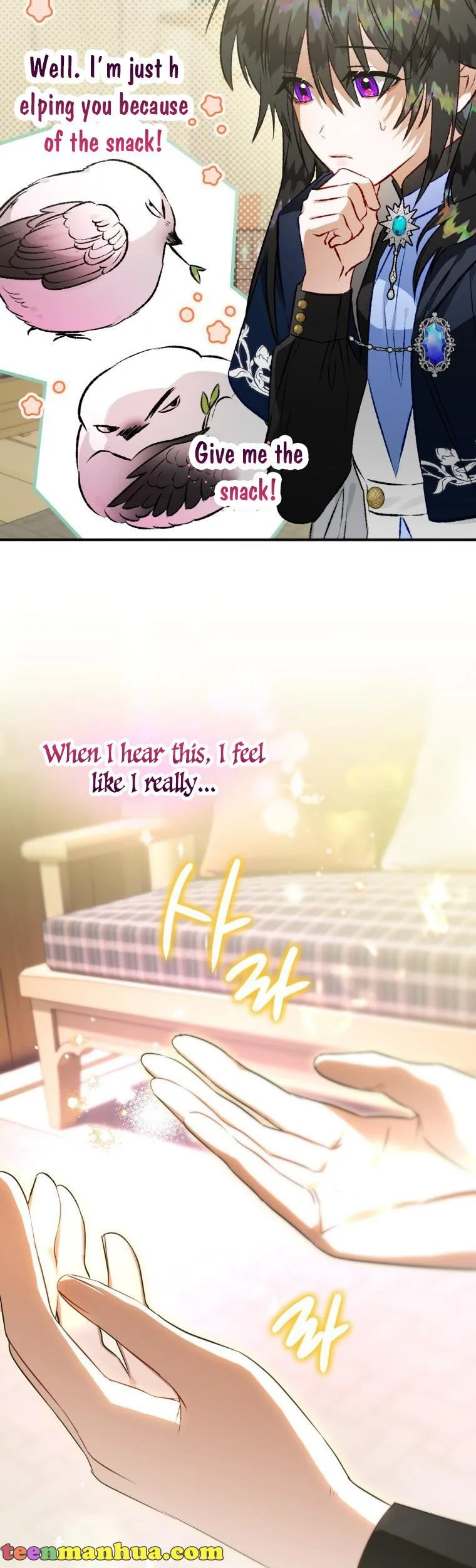 I Have Become a Crow Chapter 67 page 30