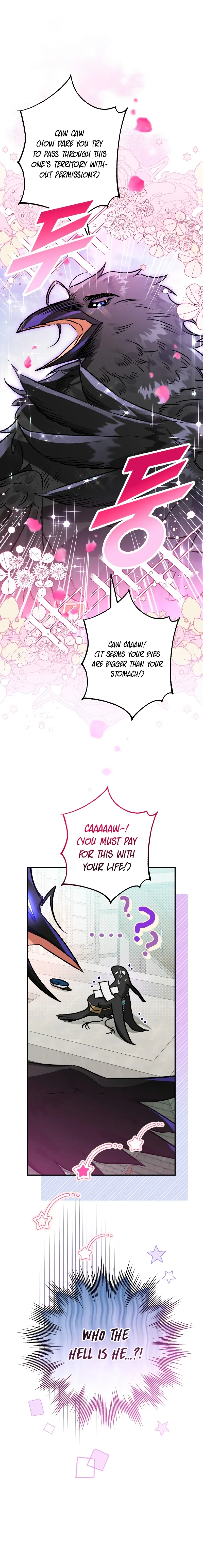 I Have Become a Crow Chapter 66 page 3