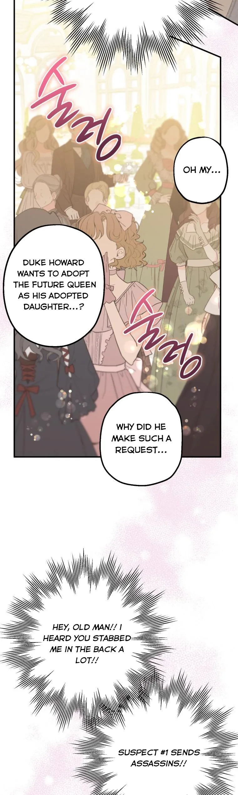 I Have Become a Crow Chapter 63 page 11