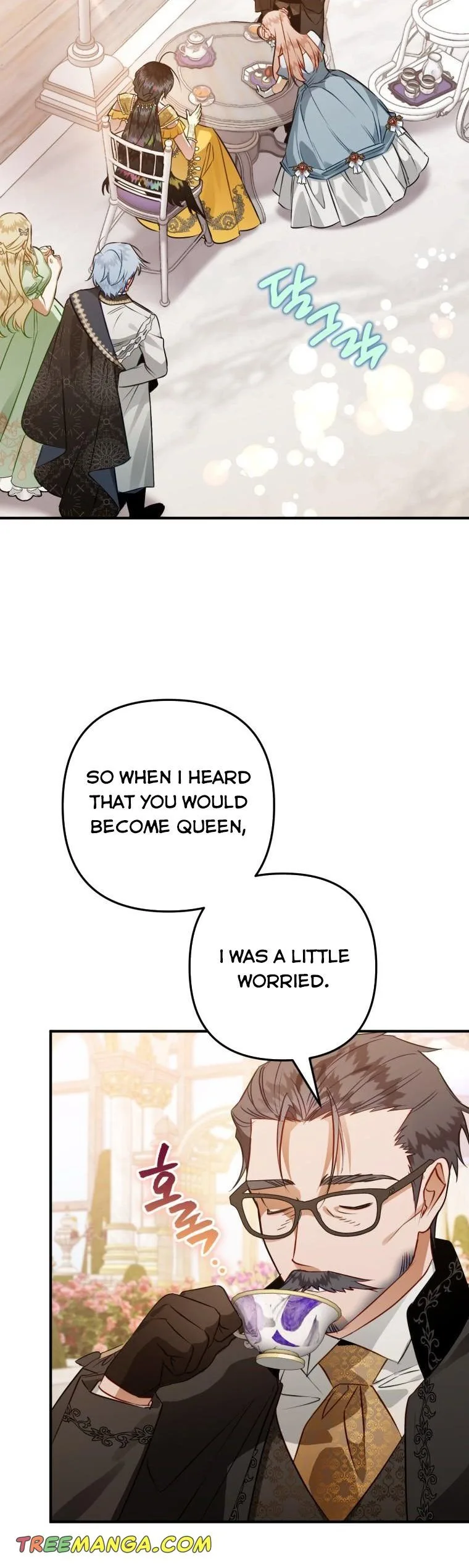 I Have Become a Crow Chapter 63 page 19