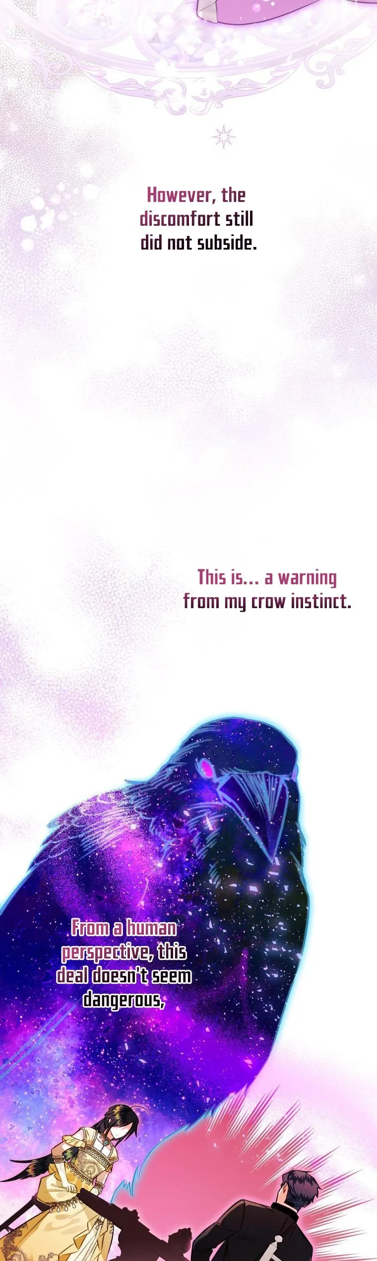 I Have Become a Crow Chapter 63 page 35