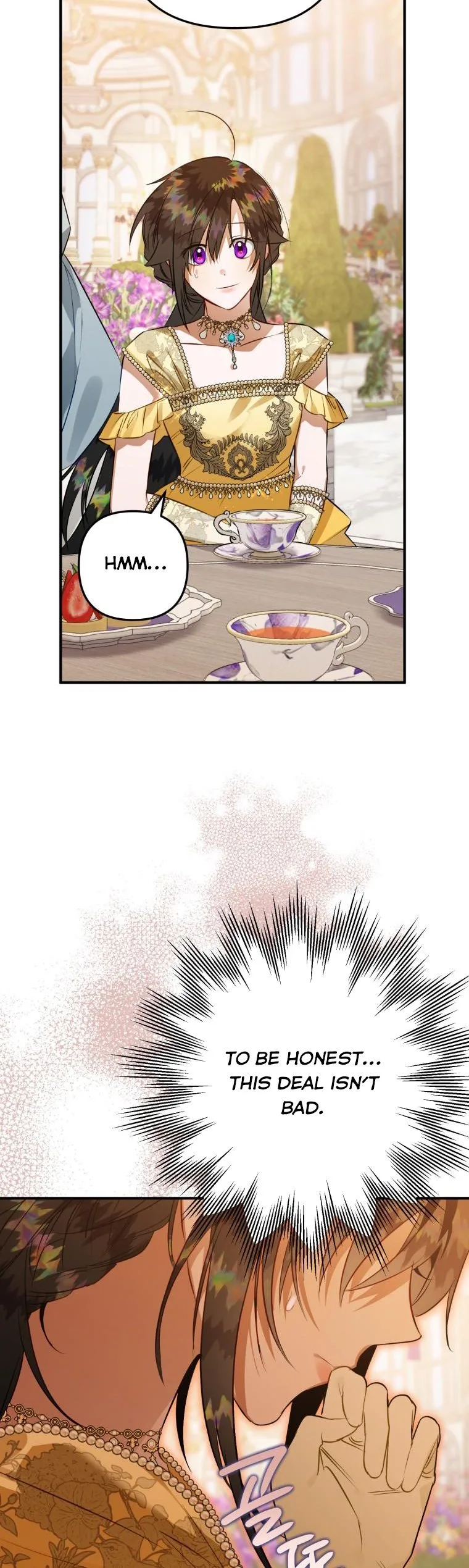 I Have Become a Crow Chapter 63 page 32