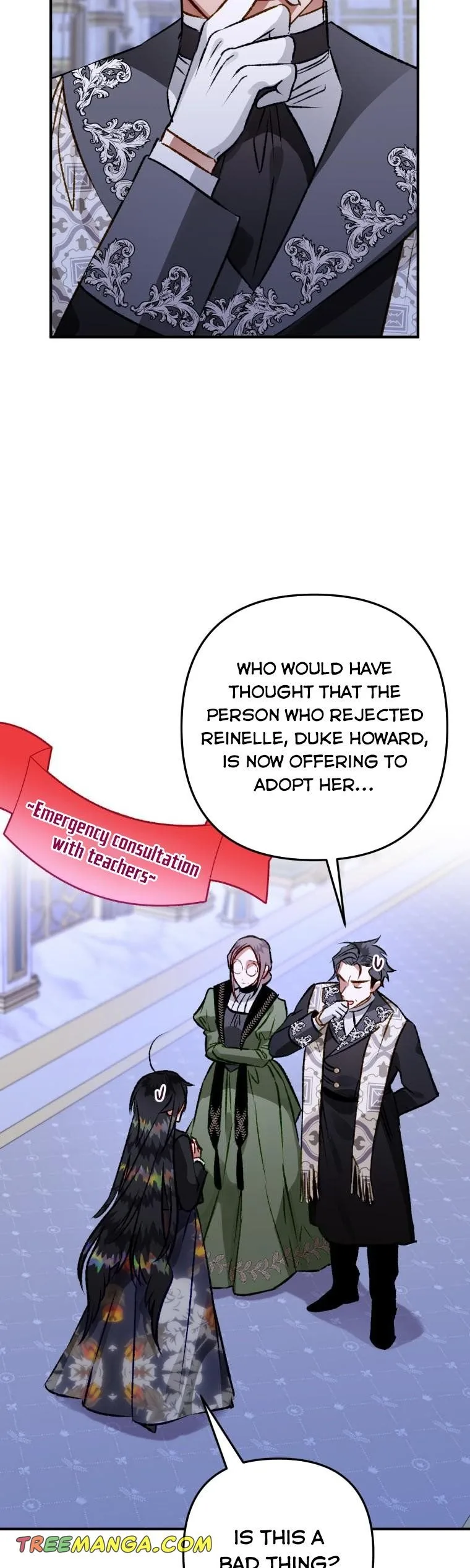 I Have Become a Crow Chapter 63 page 41