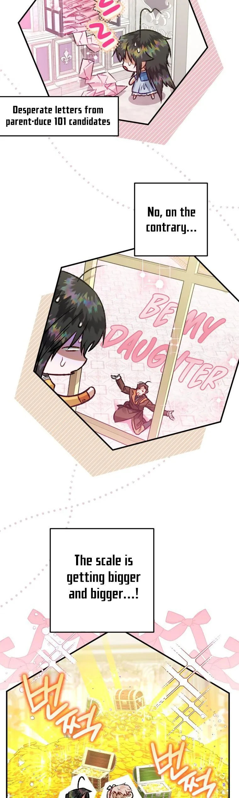 I Have Become a Crow Chapter 63 page 50
