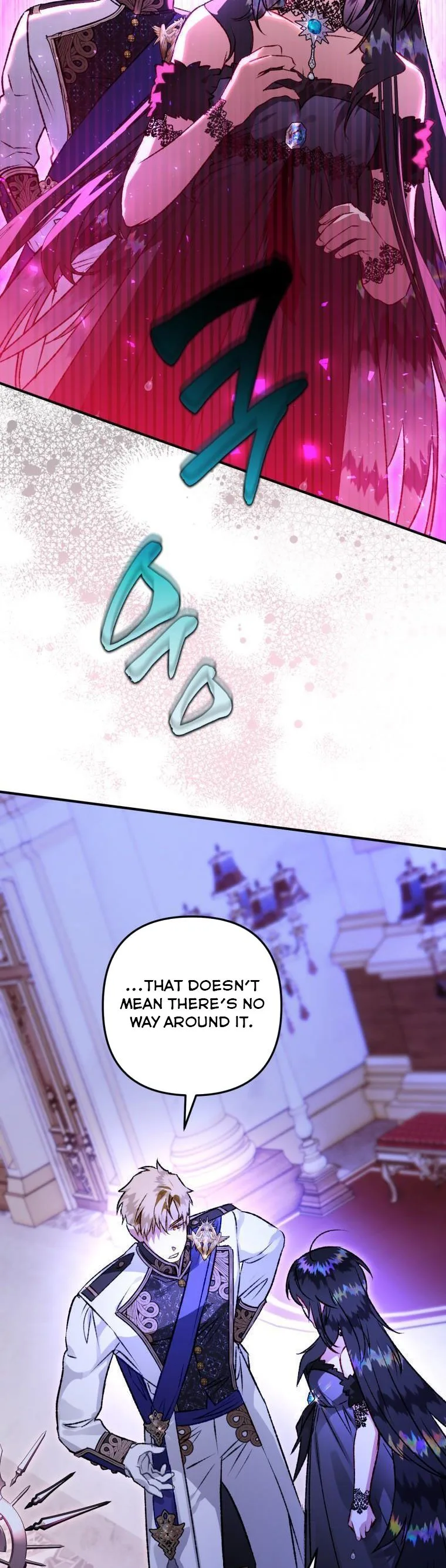 I Have Become a Crow Chapter 70 page 12