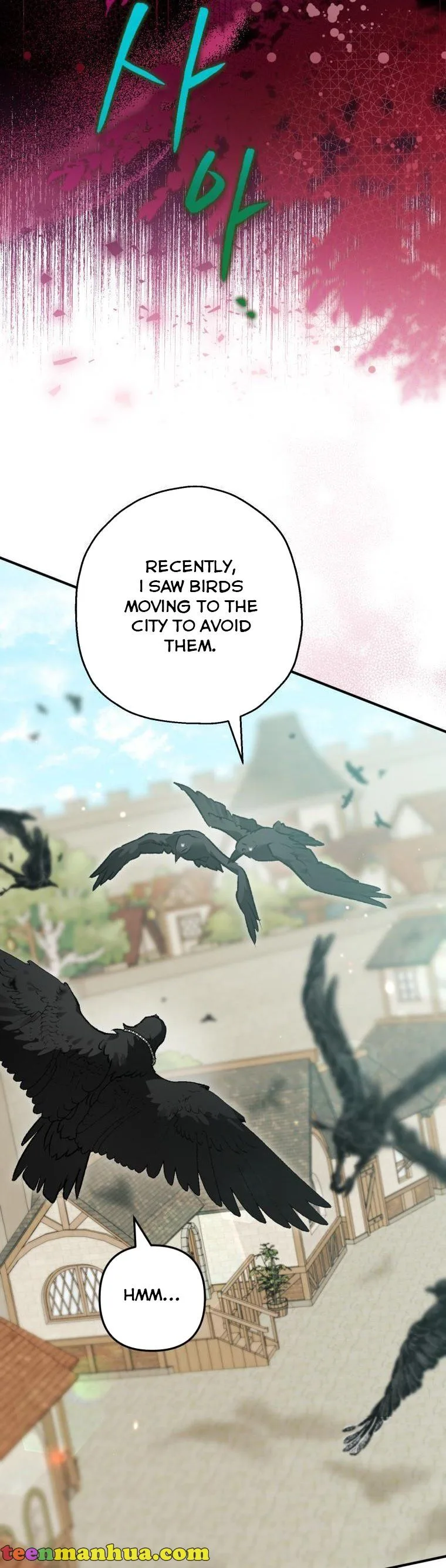 I Have Become a Crow Chapter 70 page 4