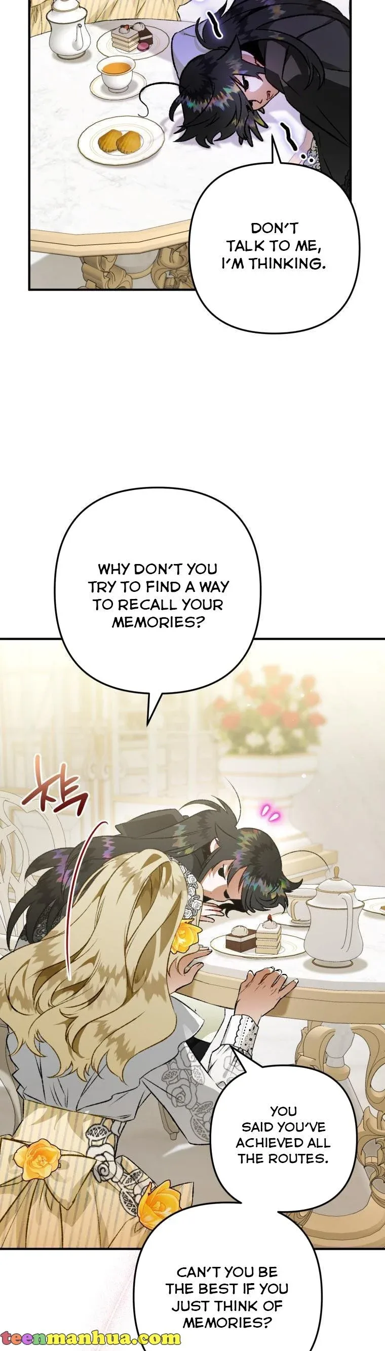 I Have Become a Crow Chapter 71 page 8