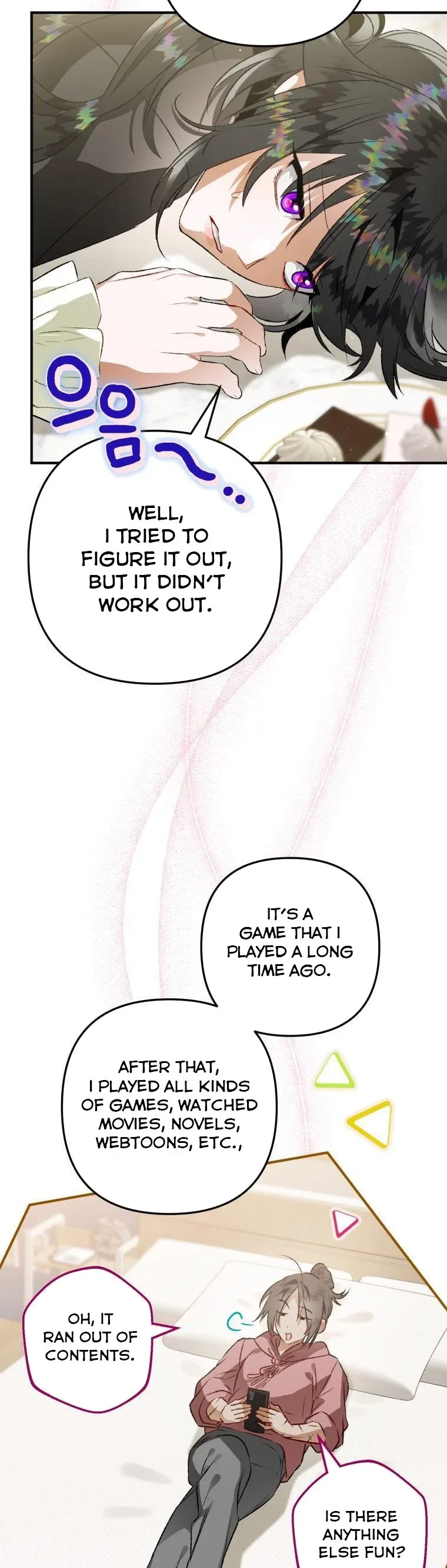 I Have Become a Crow Chapter 71 page 9
