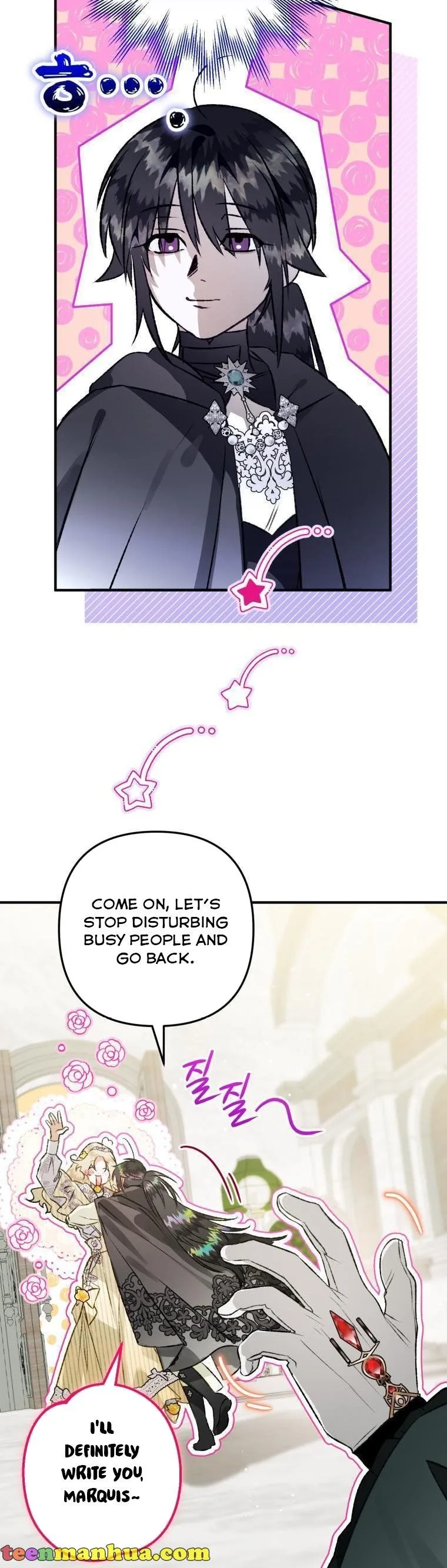 I Have Become a Crow Chapter 71 page 38