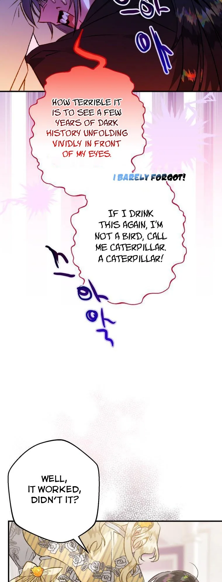 I Have Become a Crow Chapter 71 page 52