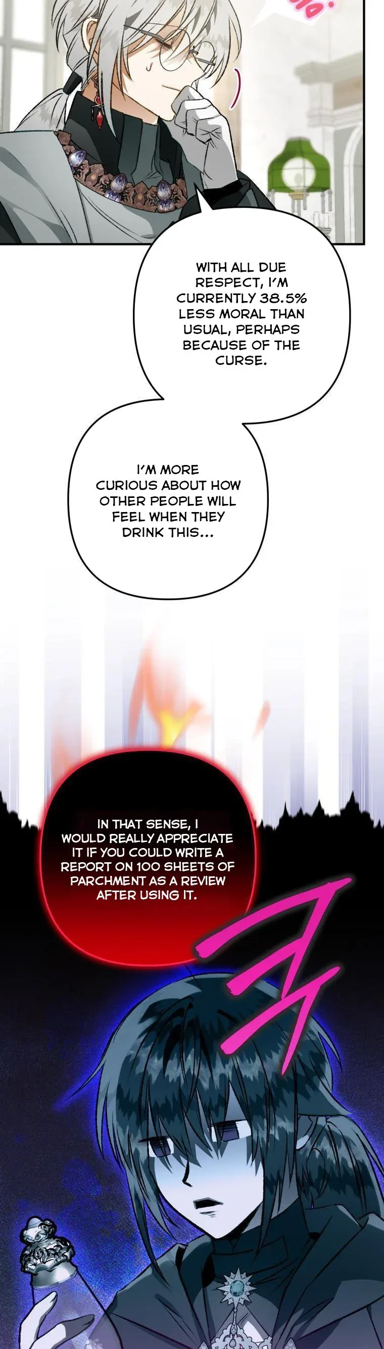 I Have Become a Crow Chapter 71 page 32