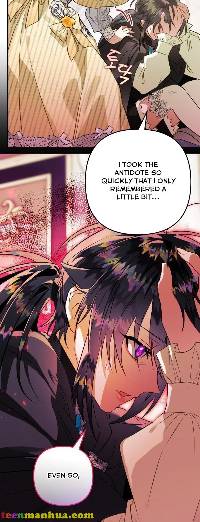 I Have Become a Crow Chapter 71 page 53