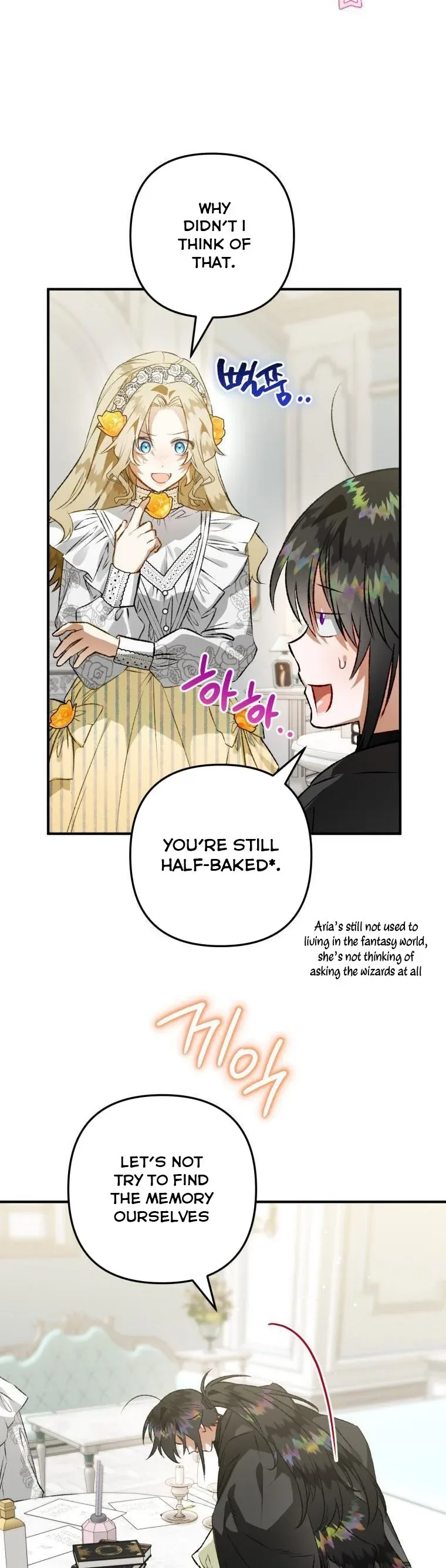 I Have Become a Crow Chapter 71 page 19
