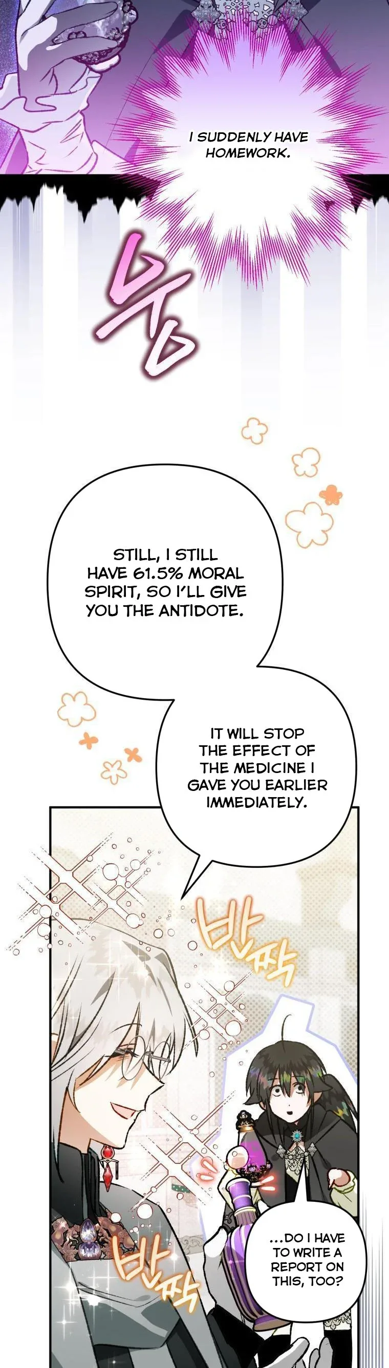 I Have Become a Crow Chapter 71 page 33