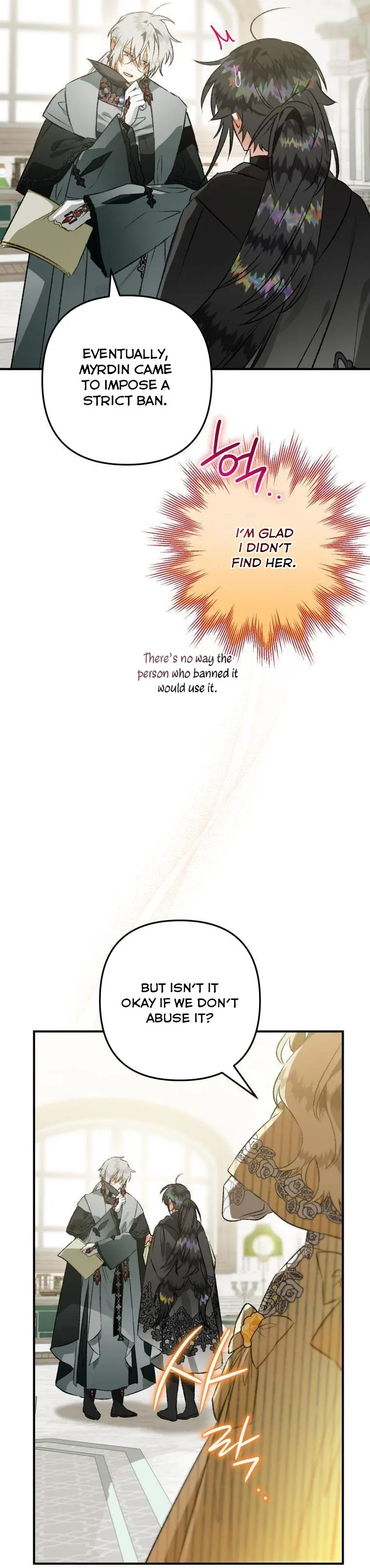 I Have Become a Crow Chapter 71 page 28